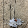 Замок двери передний правый Subaru Forester SG S11 (02-08)