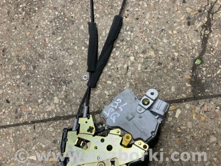 ФОТО Замок двери задний левый для Subaru Forester SG S11 (02-08) Київ