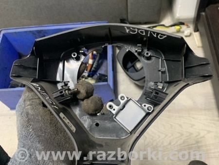 ФОТО Накладка на руль для Subaru Forester SG S11 (02-08) Київ