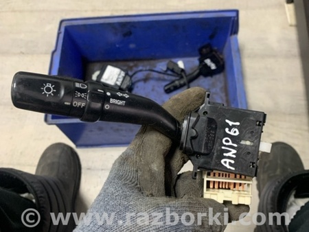 ФОТО Подрулевой переключатель левый для Subaru Forester SG S11 (02-08) Київ