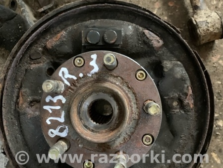 ФОТО Цапфа задняя для Subaru Forester SG S11 (02-08) Київ