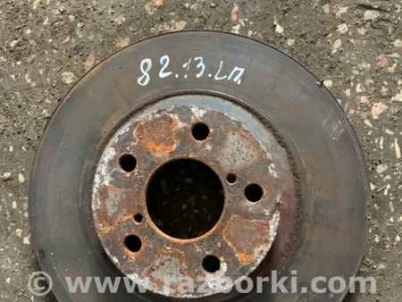 ФОТО Диск тормозной передний для Subaru Forester SG S11 (02-08) Київ