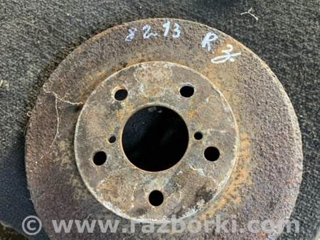 ФОТО Тормозной барабан задний правый для Subaru Forester SG S11 (02-08) Київ