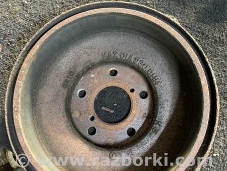 ФОТО Тормозной барабан задний правый для Subaru Forester SG S11 (02-08) Київ