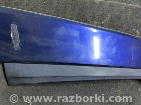 ФОТО Накладка на кузов задняя правая для Subaru Forester SG S11 (02-08) Київ