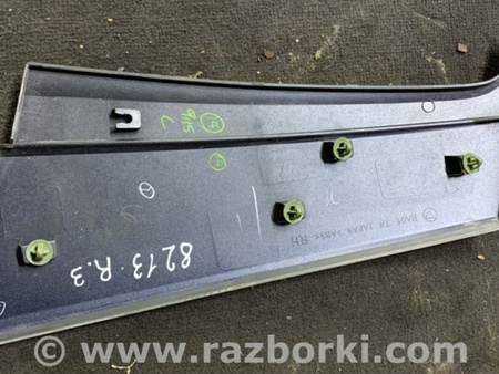 ФОТО Накладка на кузов задняя правая для Subaru Forester SG S11 (02-08) Київ