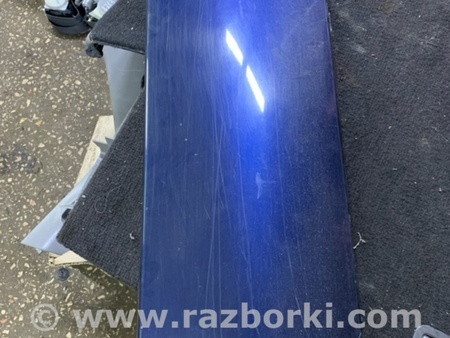 ФОТО Накладка на дверь задняя левая для Subaru Forester SG S11 (02-08) Київ