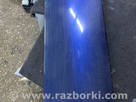 ФОТО Накладка на дверь задняя левая для Subaru Forester SG S11 (02-08) Київ