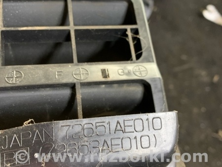 ФОТО Воздуховод задний правый для Subaru Forester SG S11 (02-08) Київ