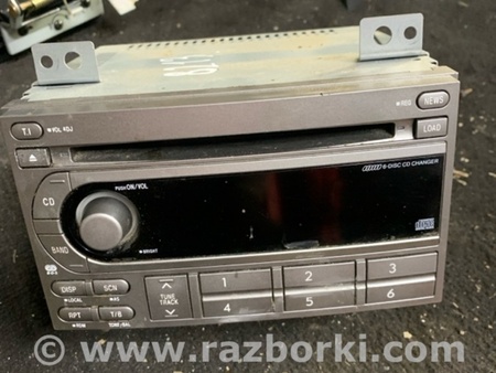 ФОТО Магнитола для Subaru Forester SG S11 (02-08) Київ