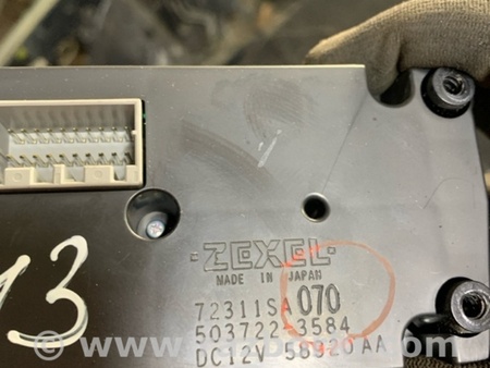 ФОТО Блок управления климат-контролем для Subaru Forester SG S11 (02-08) Київ
