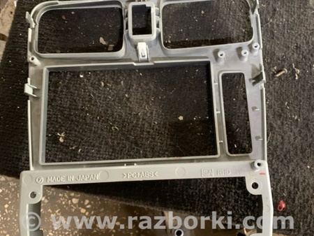 ФОТО Пластик салона для Subaru Forester SG S11 (02-08) Київ