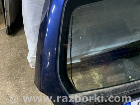 ФОТО Крышка багажника со стеклом для Subaru Forester SG S11 (02-08) Київ