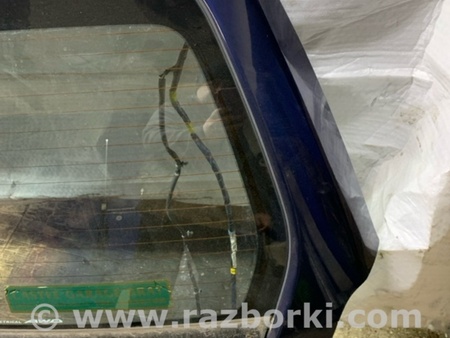 ФОТО Крышка багажника со стеклом для Subaru Forester SG S11 (02-08) Київ