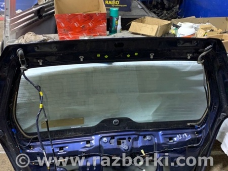 ФОТО Крышка багажника со стеклом для Subaru Forester SG S11 (02-08) Київ