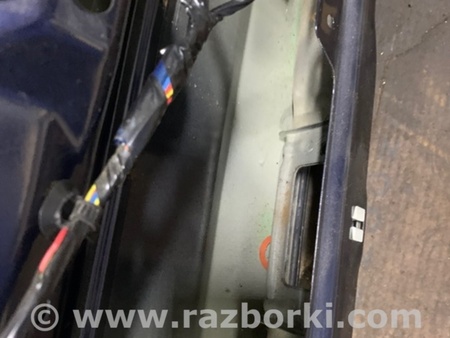 ФОТО Крышка багажника со стеклом для Subaru Forester SG S11 (02-08) Київ