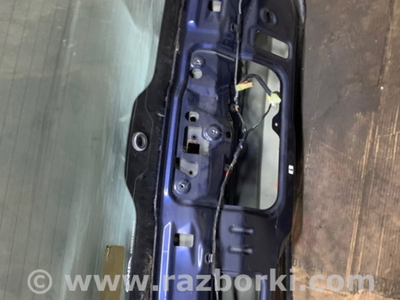 ФОТО Крышка багажника со стеклом для Subaru Forester SG S11 (02-08) Київ