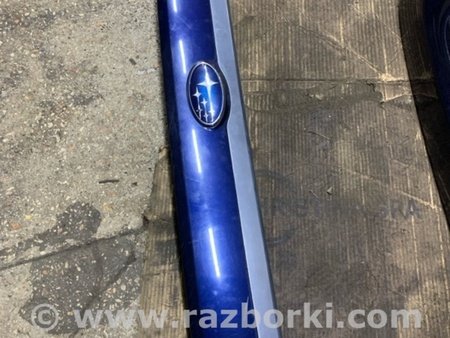 ФОТО Накладка крышки багажника для Subaru Forester SG S11 (02-08) Київ