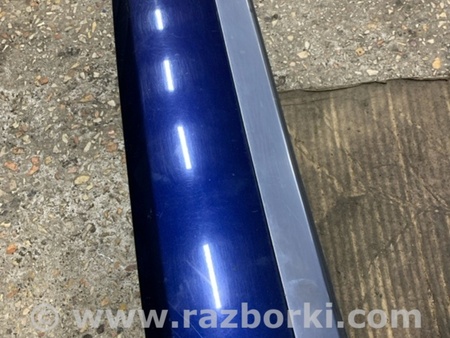 ФОТО Накладка крышки багажника для Subaru Forester SG S11 (02-08) Київ