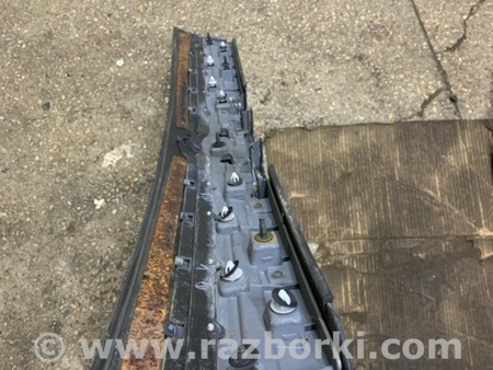 ФОТО Накладка крышки багажника для Subaru Forester SG S11 (02-08) Київ