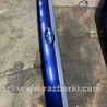 ФОТО Накладка крышки багажника для Subaru Forester SG S11 (02-08) Київ