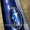 ФОТО Накладка крышки багажника для Subaru Forester SG S11 (02-08) Київ
