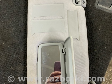 ФОТО Козырек солнцезащитный правый для Subaru Forester SG S11 (02-08) Київ