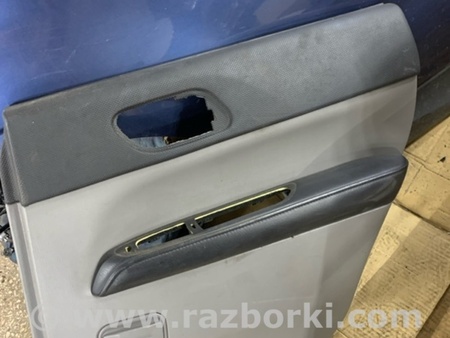 ФОТО Карта двери задней правой для Subaru Forester SG S11 (02-08) Київ