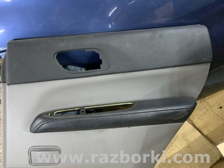 ФОТО Карта двери задней правой для Subaru Forester SG S11 (02-08) Київ