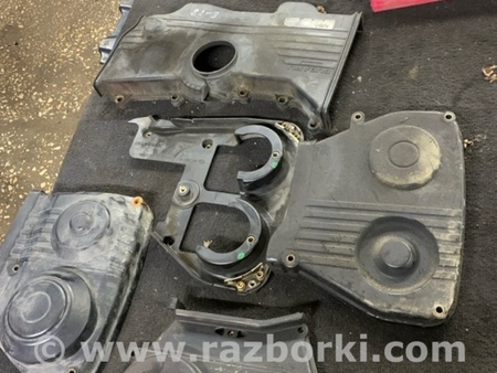ФОТО Крышки ГРМ комплект для Subaru Forester SG S11 (02-08) Київ