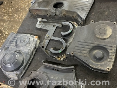ФОТО Крышки ГРМ комплект для Subaru Forester SG S11 (02-08) Київ