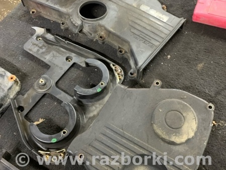ФОТО Крышки ГРМ комплект для Subaru Forester SG S11 (02-08) Київ
