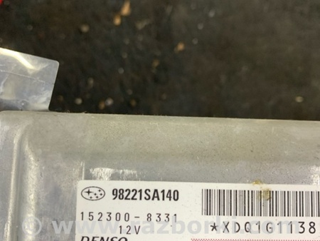 ФОТО Блок управления AirBag для Subaru Forester SG S11 (02-08) Київ
