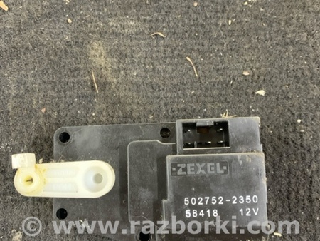 ФОТО Заслонка Печки для Subaru Forester SG S11 (02-08) Київ