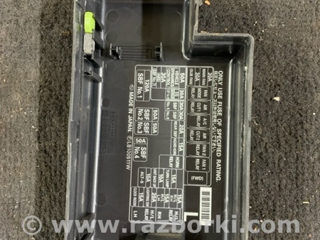 ФОТО Крышка для Subaru Forester SG S11 (02-08) Київ