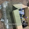 Стекло задней левой двери Subaru Forester SG S11 (02-08)