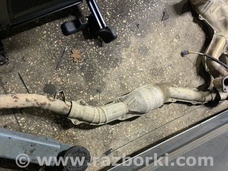 ФОТО Коллектор выпускной для Subaru Forester SG S11 (02-08) Київ