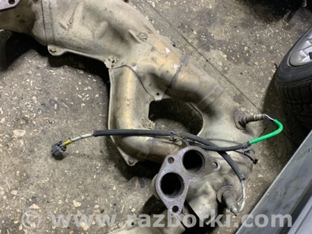 ФОТО Коллектор выпускной для Subaru Forester SG S11 (02-08) Київ