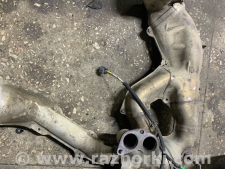 ФОТО Коллектор выпускной для Subaru Forester SG S11 (02-08) Київ