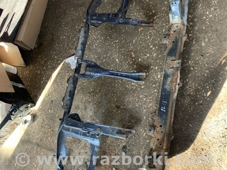 ФОТО Передняя панель (Телевизор) для Subaru Forester SG S11 (02-08) Київ