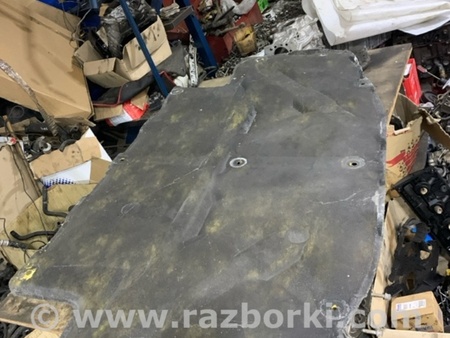 ФОТО Обшивка капота для Subaru Forester SG S11 (02-08) Київ