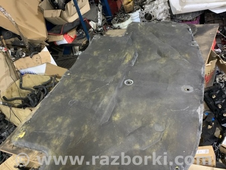 ФОТО Обшивка капота для Subaru Forester SG S11 (02-08) Київ