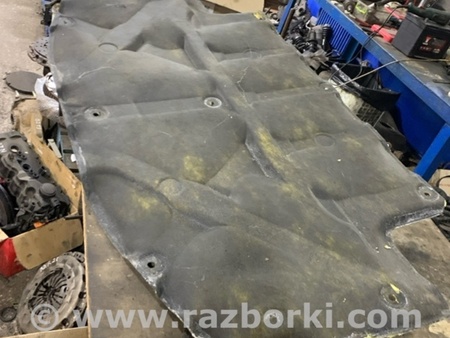 ФОТО Обшивка капота для Subaru Forester SG S11 (02-08) Київ