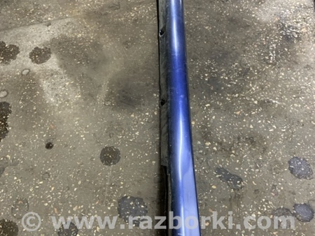 ФОТО Накладка порога наружная для Subaru Forester SG S11 (02-08) Київ