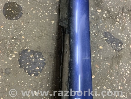 ФОТО Накладка порога наружная для Subaru Forester SG S11 (02-08) Київ