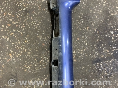 ФОТО Накладка порога наружная для Subaru Forester SG S11 (02-08) Київ