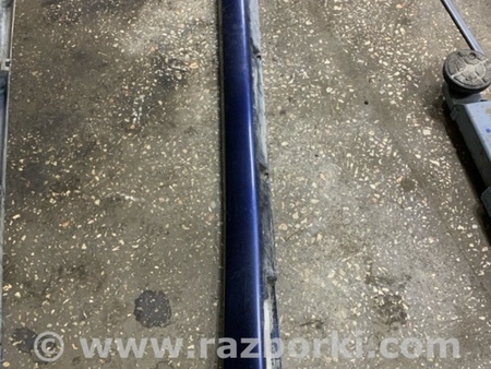 ФОТО Накладка порога наружная для Subaru Forester SG S11 (02-08) Київ