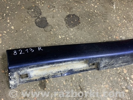 ФОТО Накладка порога наружная для Subaru Forester SG S11 (02-08) Київ