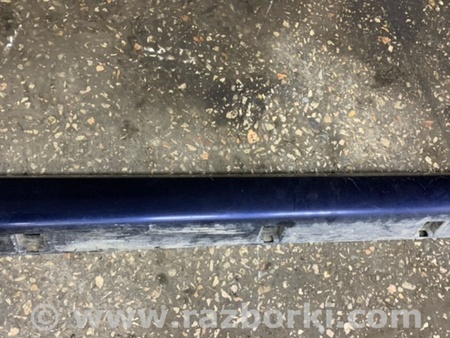 ФОТО Накладка порога наружная для Subaru Forester SG S11 (02-08) Київ