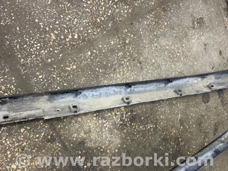 ФОТО Накладка порога наружная для Subaru Forester SG S11 (02-08) Київ